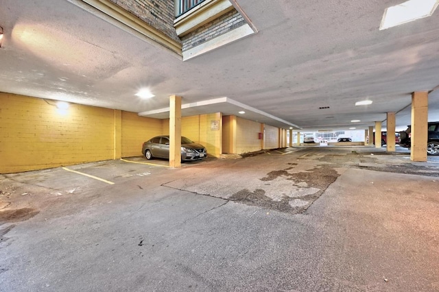 1908 San Antonio St Unit 313, Austin, TX 78705 - view of parking garage