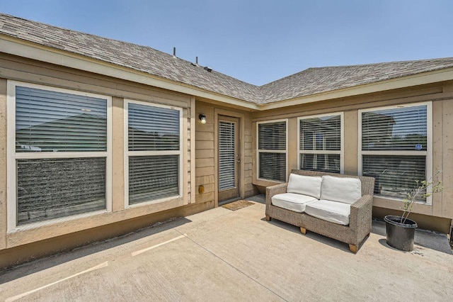 814 Hatton Hill Ct, Austin, TX 78725 - view of patio