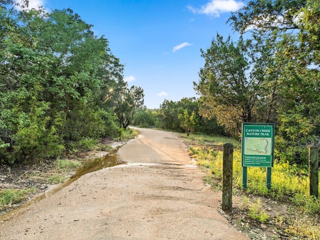 10617 Bramblecrest Dr, Austin, TX 78726 - view of street