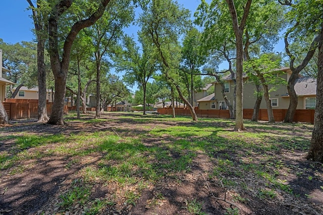 11000 Anderson Mill Rd Unit 96, Austin, TX 78750 - view of yard