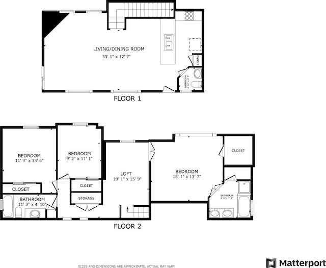 11000 Anderson Mill Rd Unit 96, Austin, TX 78750 - home floor plan
