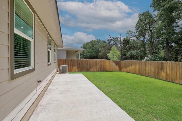 204 Shawi Pass, Leander, TX 78641 - view of fenced backyard