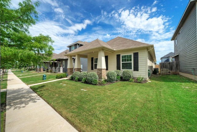 211 S Timber Brook Dr, Hutto, TX 78634 - view of front of home