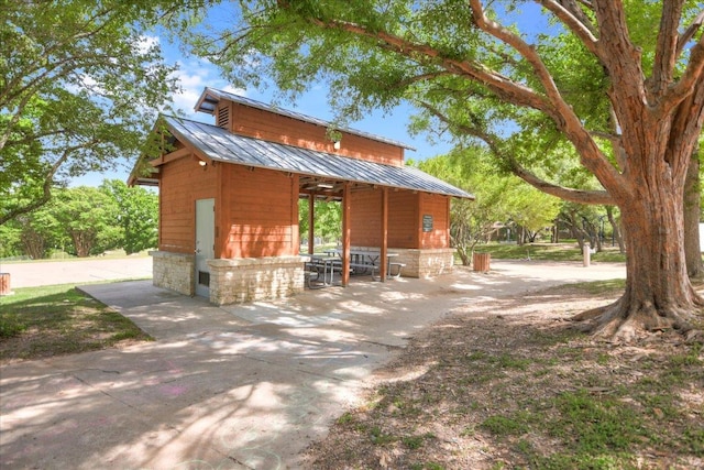 8600 Crest Ridge Cir, Austin, TX 78750 - view of property's community
