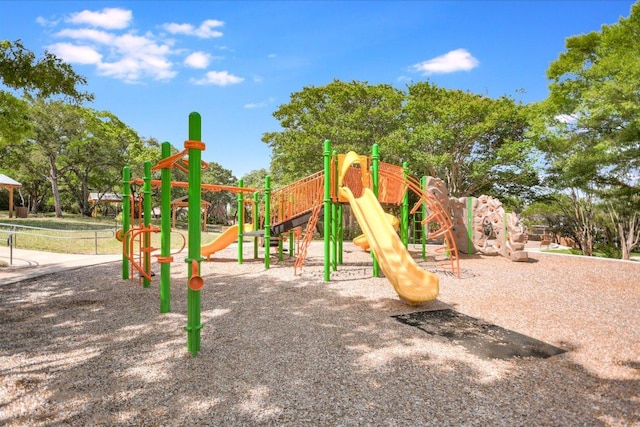 8600 Crest Ridge Cir, Austin, TX 78750 - view of community play area
