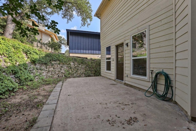 6029 Mount Bonnell Cv, Austin, TX 78731 - view of patio