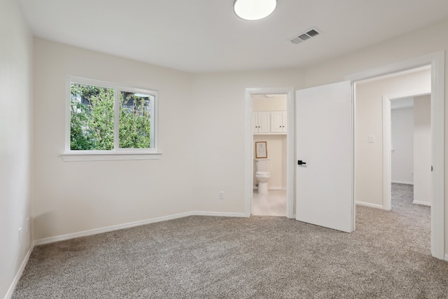 6029 Mount Bonnell Cv, Austin, TX 78731 - unfurnished bedroom with carpet flooring and ensuite bathroom