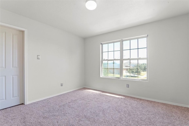 232 Wells Bnd, Hutto, TX 78634 - unfurnished room featuring carpet floors and baseboards