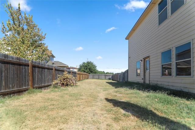 232 Wells Bnd, Hutto, TX 78634 - view of yard