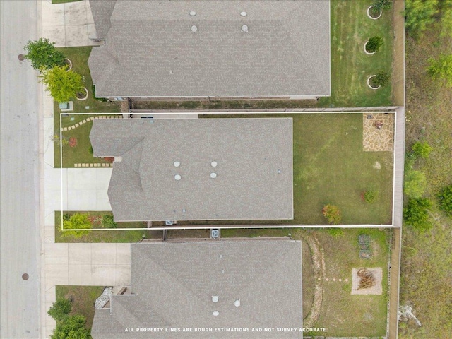 16513 Brogan Ln, Pflugerville, TX 78660 - aerial view