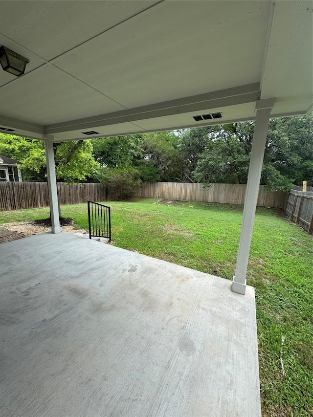10301 Beard Ave, Austin, TX 78748 - view of patio / terrace