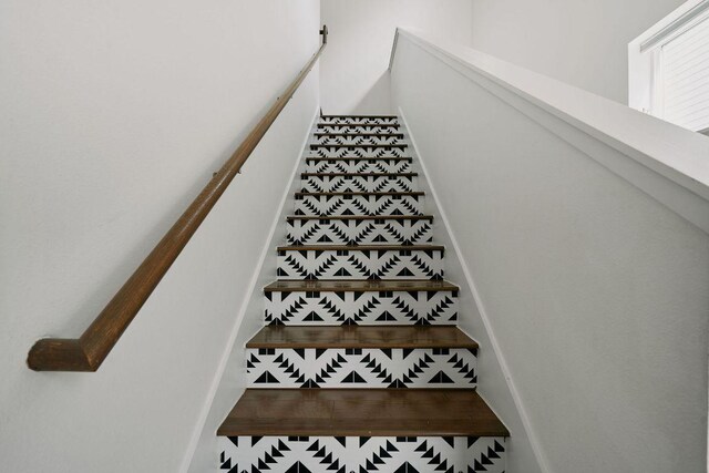 3001 Del Curto Rd Unit 14, Austin, TX 78704 - view of stairs