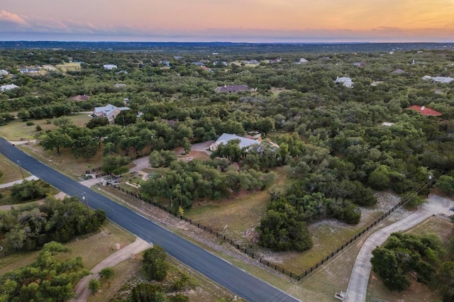 116 Horseshoe Dr, Dripping Springs, TX 78620 - aerial view of property's location