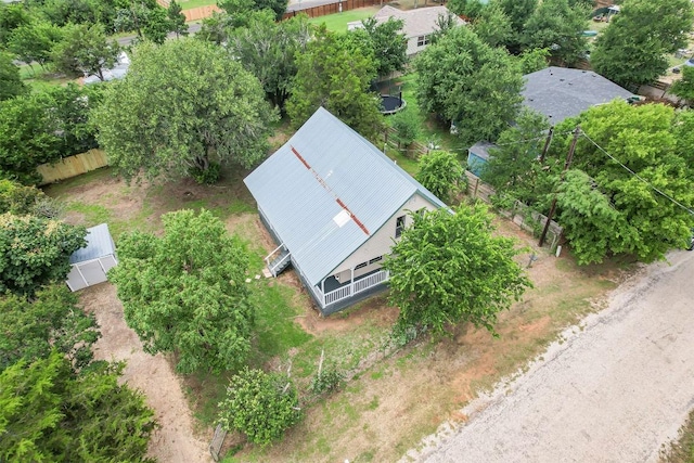 125 San Jacinto St, Bastrop, TX 78602 - view of subject property