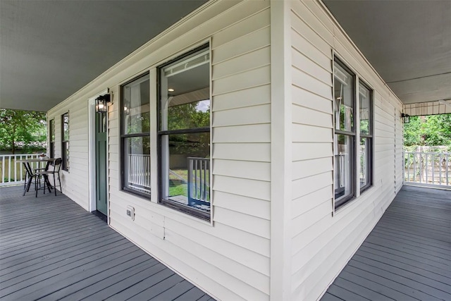 125 San Jacinto St, Bastrop, TX 78602 - view of porch