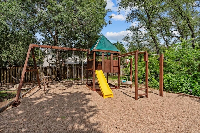 1202 Tremont Dr, Cedar Park, TX 78613 - view of jungle gym