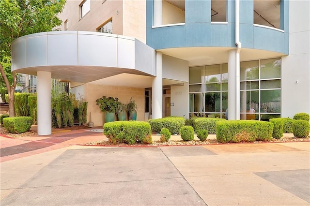 603 Davis St Unit 1908, Austin, TX 78701 - view of building exterior