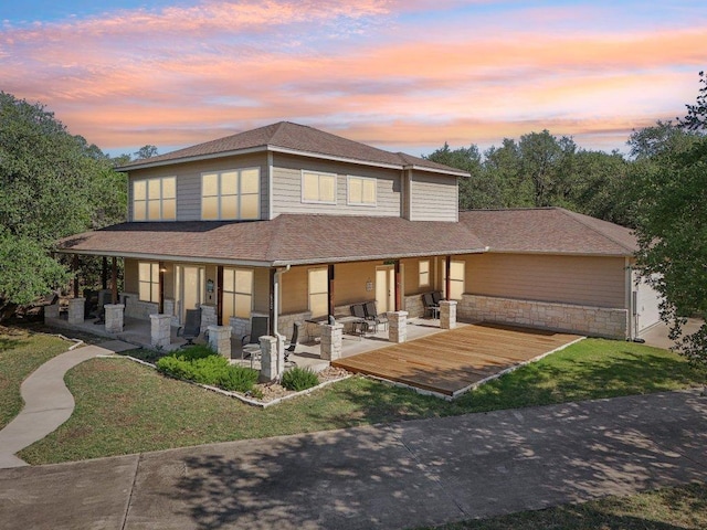 600 Augusta Cir N, Point Venture, TX 78645 - photo 1