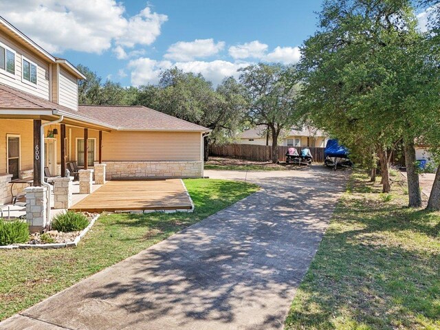 600 Augusta Cir N, Point Venture, TX 78645 - photo 38
