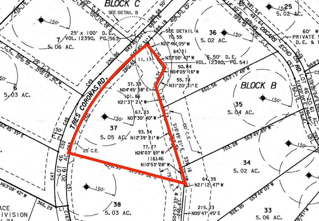 0000 Tres Coronas Rd, Spicewood, TX 78669