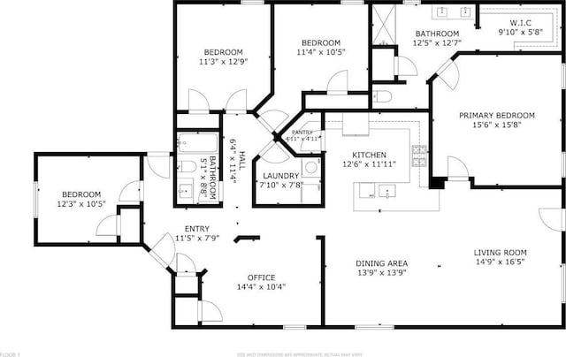 632 Otto Ave, Georgetown, TX 78626 - photo 33