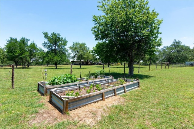 1265 Mourning Dove Ct, Salado, TX 76571 - view of property's community featuring a garden