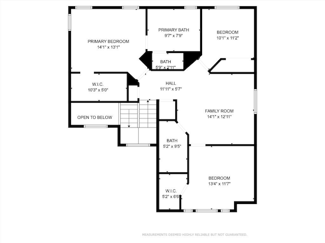 14708 Single Trce, Austin, TX 78728 - home floor plan