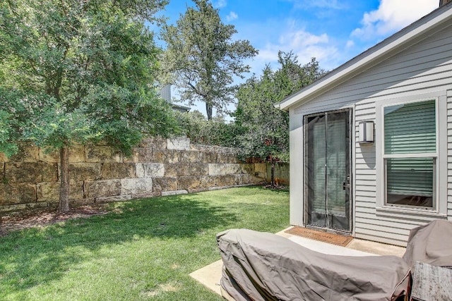 3001 Del Curto Rd Unit 11, Austin, TX 78704 - view of yard