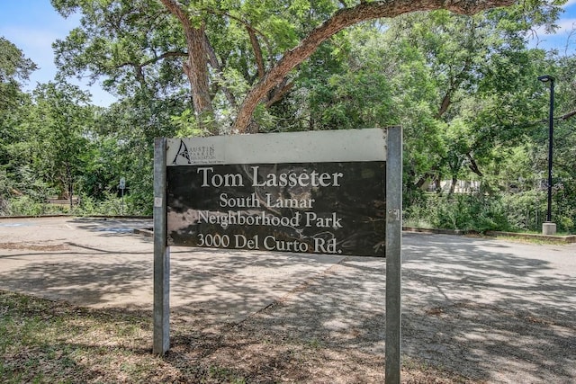 3001 Del Curto Rd Unit 11, Austin, TX 78704 - exterior view