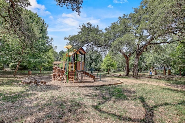 3001 Del Curto Rd Unit 11, Austin, TX 78704 - view of community play area