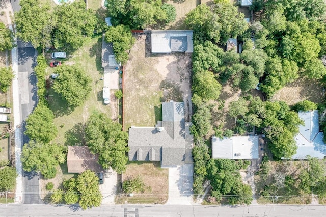903 N Neans Dr, Austin, TX 78758 - aerial view of property and surrounding area