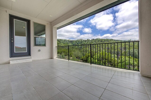 1916 Port Bari Ct, Leander, TX 78641 - view of balcony