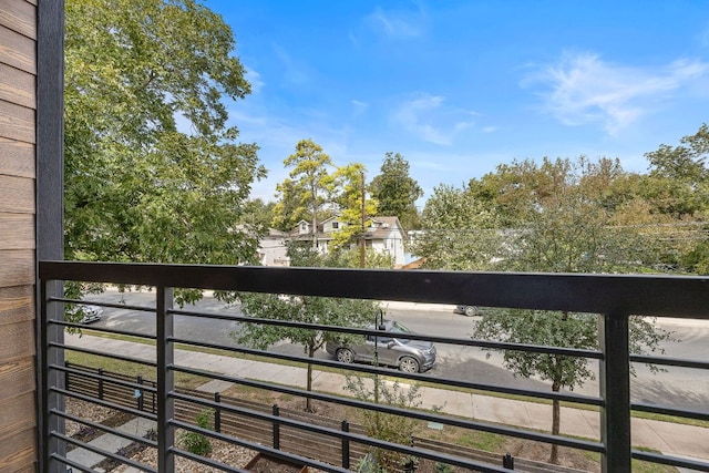 3101 Govalle Ave Unit 219, Austin, TX 78702 - view of balcony
