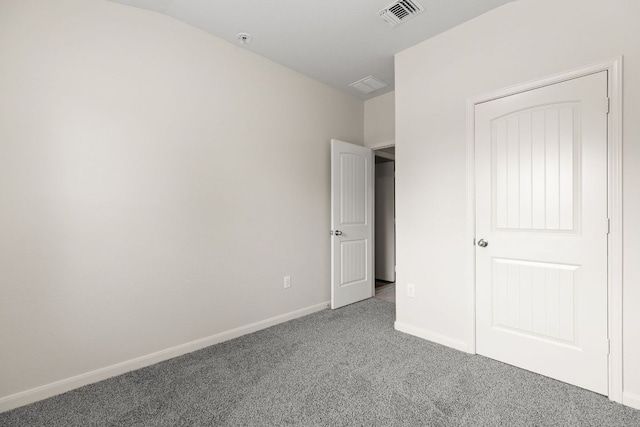 1105 Hawkeye Point Rd, Georgetown, TX 78626 - unfurnished bedroom featuring carpet flooring and baseboards
