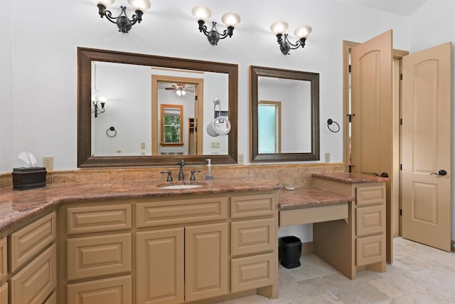 8212 Denali Pkwy, Austin, TX 78726 - bathroom with vanity