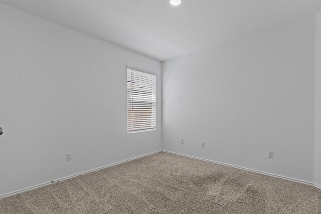 241 Madrid, Kyle, TX 78640 - spare room featuring carpet floors and baseboards