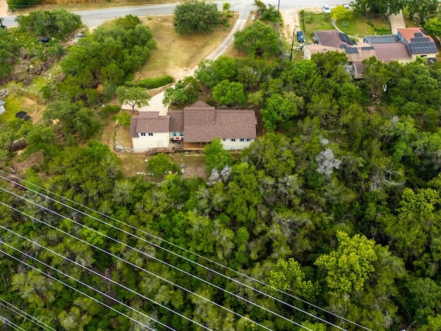 1608 Susan Dr, Austin, TX 78734 - bird's eye view