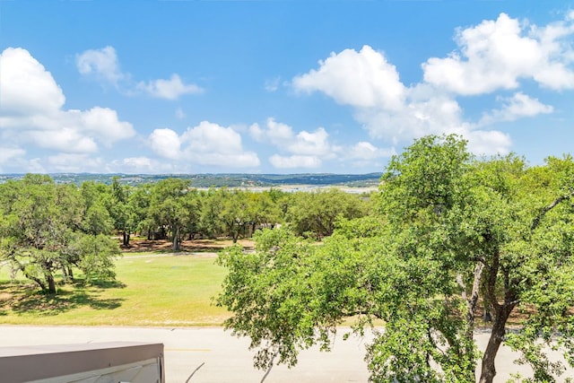 551 Demarett Dr Unit 4, Point Venture, TX 78645 - drone / aerial view