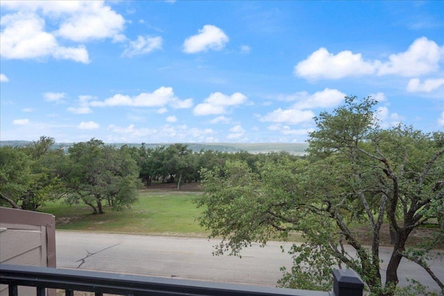551 Demarett Dr Unit 4, Point Venture, TX 78645 - view of green lawn