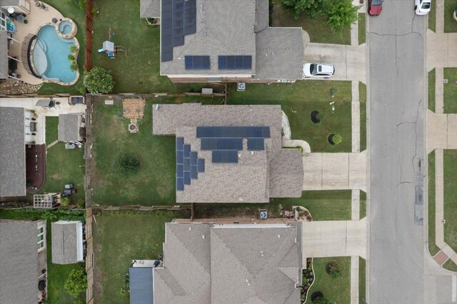 5627 Sabbia Dr, Round Rock, TX 78665 - view of property location with a pool