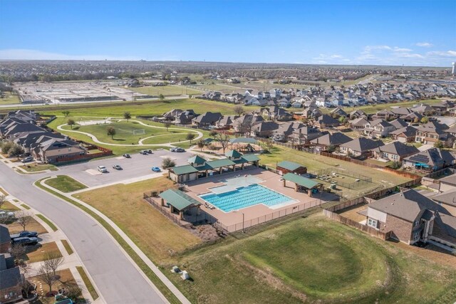5627 Sabbia Dr, Round Rock, TX 78665 - view of property location with nearby suburban area