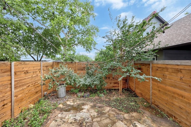 8414 Bowling Green Dr Unit 3, Austin, TX 78757 - view of fenced backyard