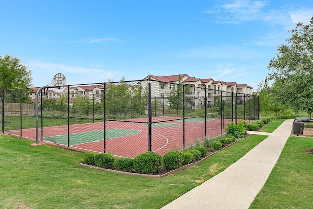 10204 Tildon Ave, Austin, TX 78754 - view of basketball court featuring community basketball court