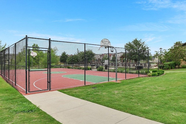 10204 Tildon Ave, Austin, TX 78754 - view of basketball court featuring community basketball court