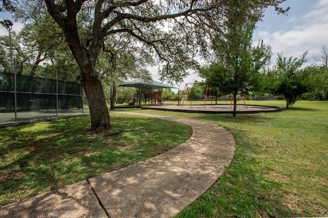 10802 Thicket Trl, Austin, TX 78750 - view of community