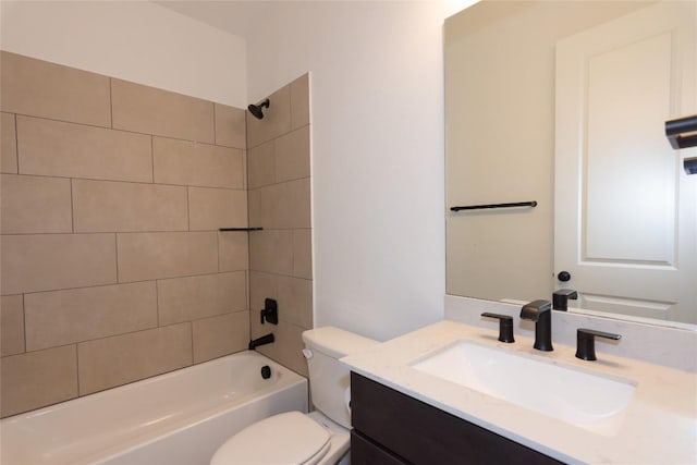 121 Split Oak Dr, Cedar Park, TX 78613 - full bath featuring vanity and shower / washtub combination
