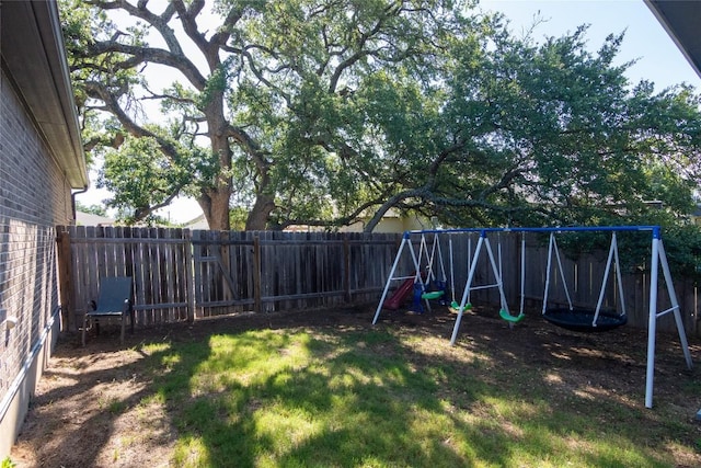121 Split Oak Dr, Cedar Park, TX 78613 - view of yard featuring a playground