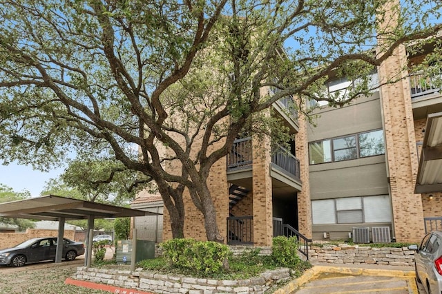 8888 Tallwood Dr Unit 1301, Austin, TX 78759 - view of property