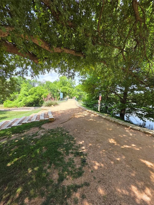 3401 Kissman Dr, Austin, TX 78728 - view of yard