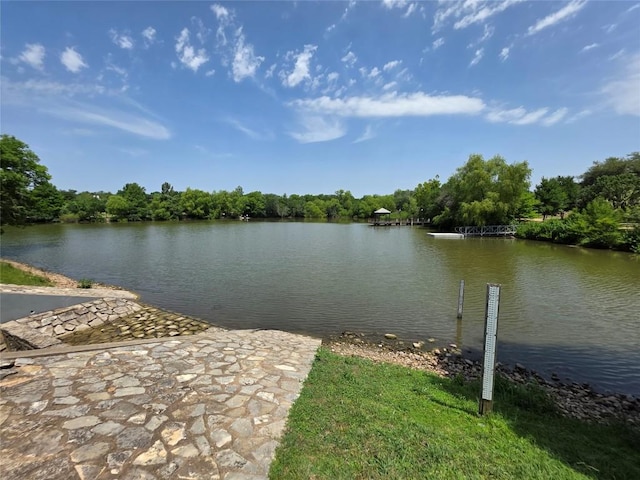 3401 Kissman Dr, Austin, TX 78728 - water view